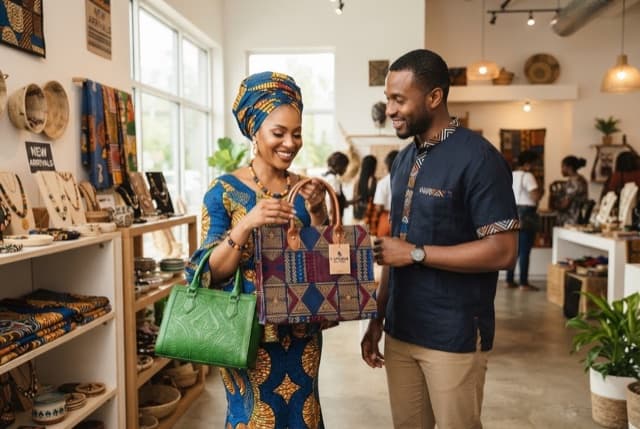 Boutiques & E-commerce